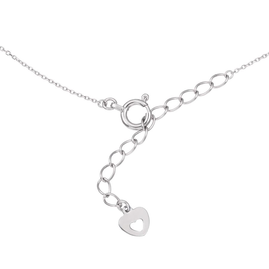 K18ホワイトゴールドダイヤモンドブレスレット