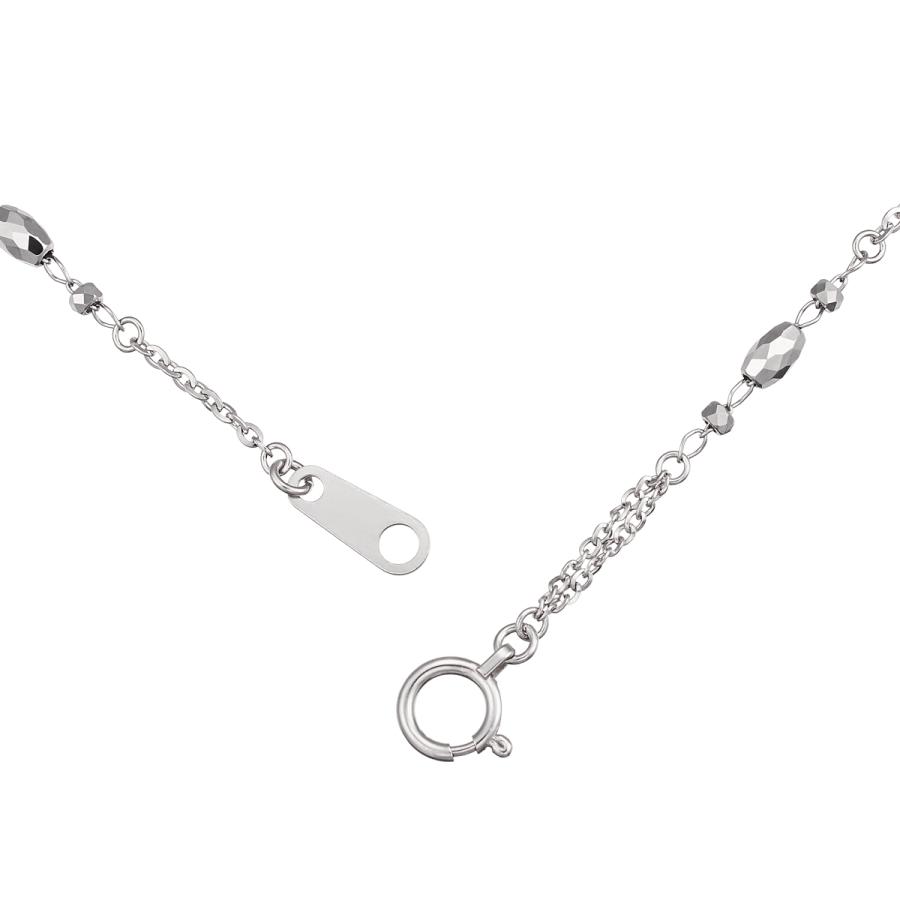 プラチナブレスレット 