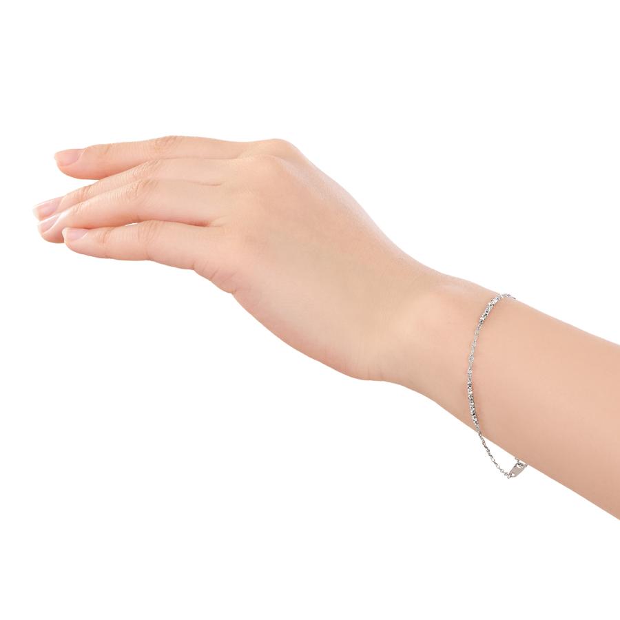 ジュエリーツツミ プラチナブレスレット : ジュエリーツツミ Yahoo