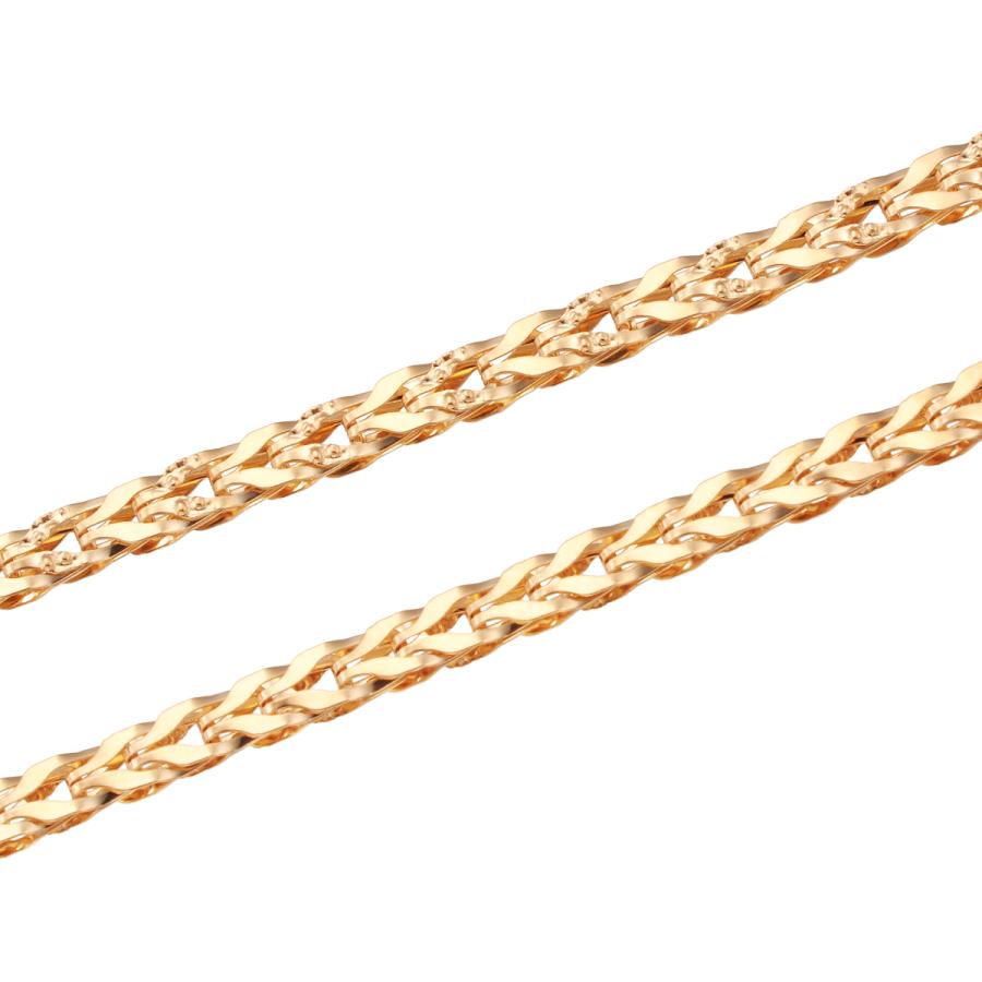 ジュエリーツツミ K18イエローゴールドブレスレット : ジュエリー