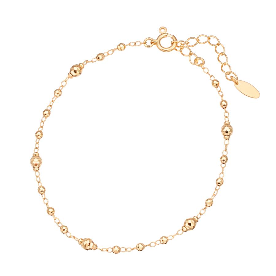 k18 イエローゴールド ブレスレット 楽天市場】K18イエローゴールドブレスレット : ジュエリーツツミ