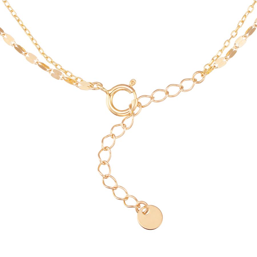 ジュエリーツツミ K10イエローゴールドタンザナイトブレスレット