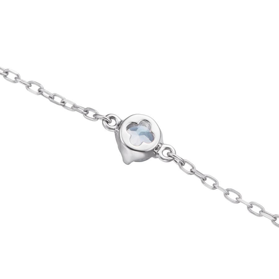 美品★4℃ K10 WG ブレスレット ゴールド ブルートパーズ ホワイト 楽天市場】K10ホワイトゴールドブルートパーズブレスレット