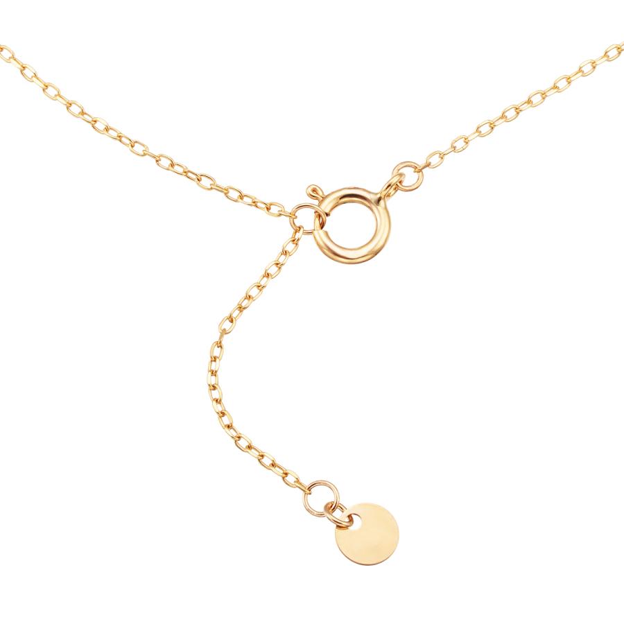 ジュエリーツツミ K10イエローゴールドダイヤモンドブレスレット