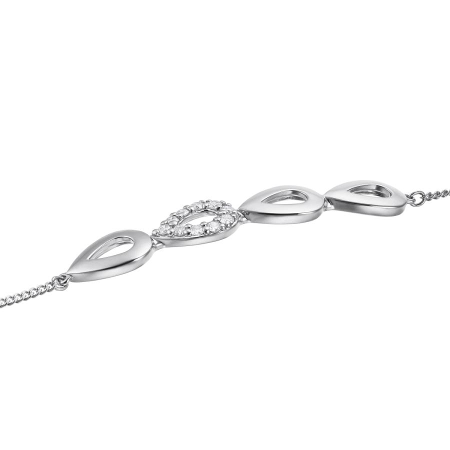 JEWELRY TUTUMI ブレスレット　プラチナ　ダイヤモンド プラチナダイヤモンドブレスレット(LBL001)|TSUTSUMI（ジュエリー