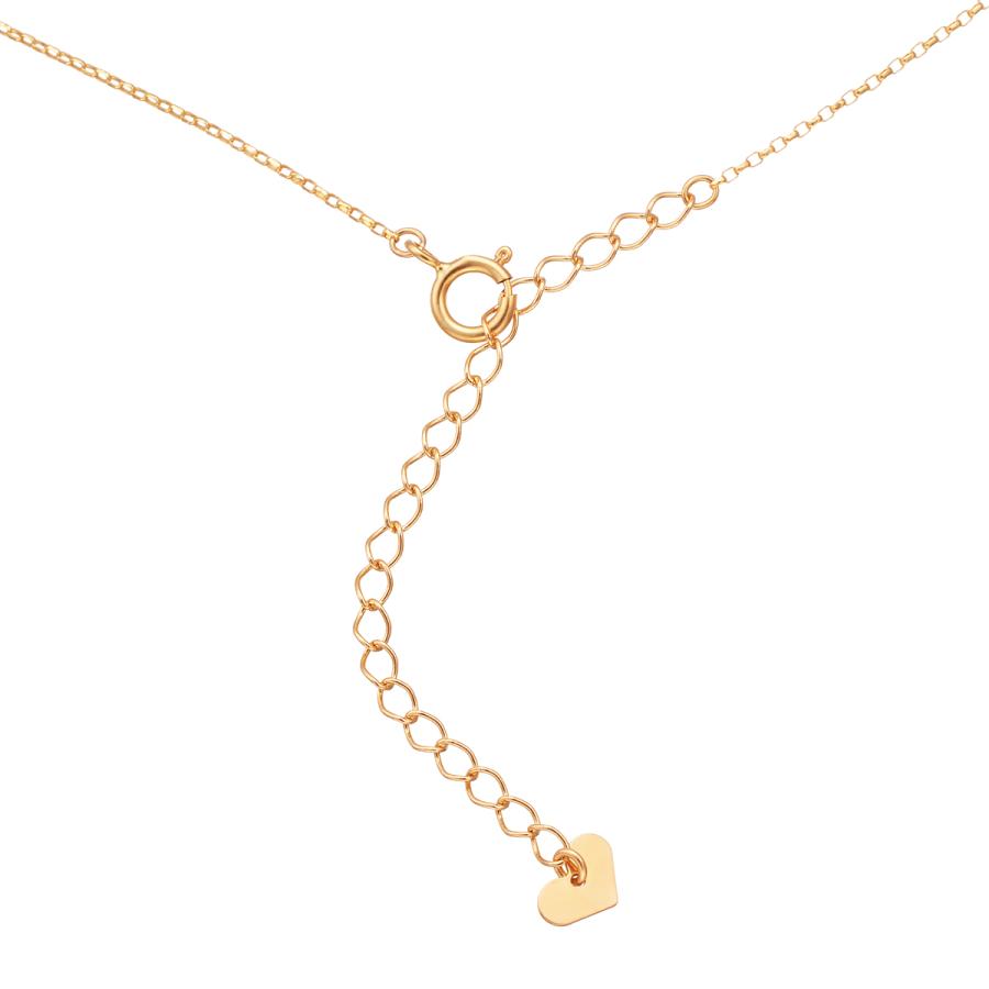 ジュエリーツツミ K18イエローゴールドアンクレット : ジュエリー