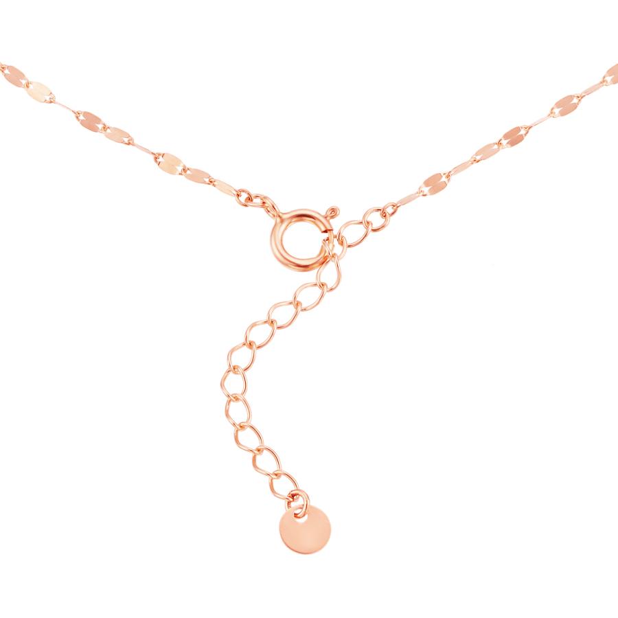 ジュエリーツツミ K10ピンクゴールドマルチストーンブレスレット