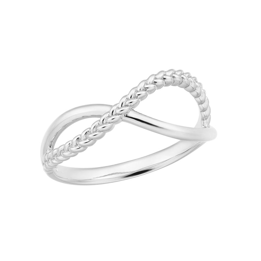 ジュエリーツツミ K10ホワイトゴールドリング : ジュエリーツツミ