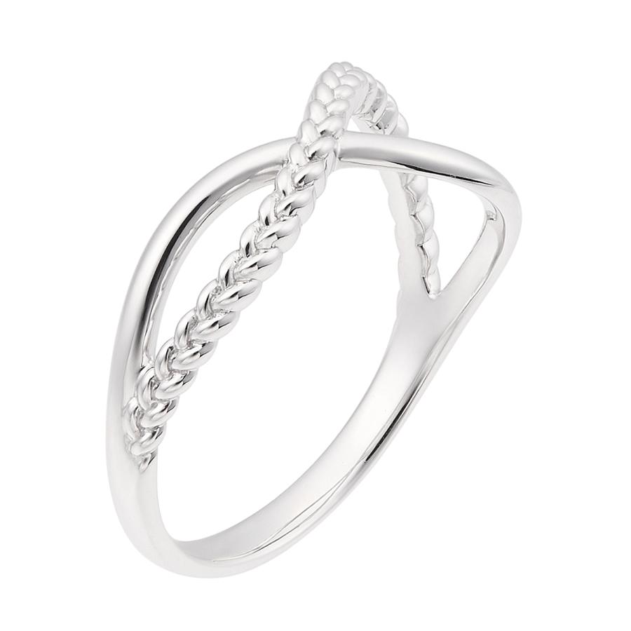 ジュエリーツツミ K10ホワイトゴールドリング : ジュエリーツツミ