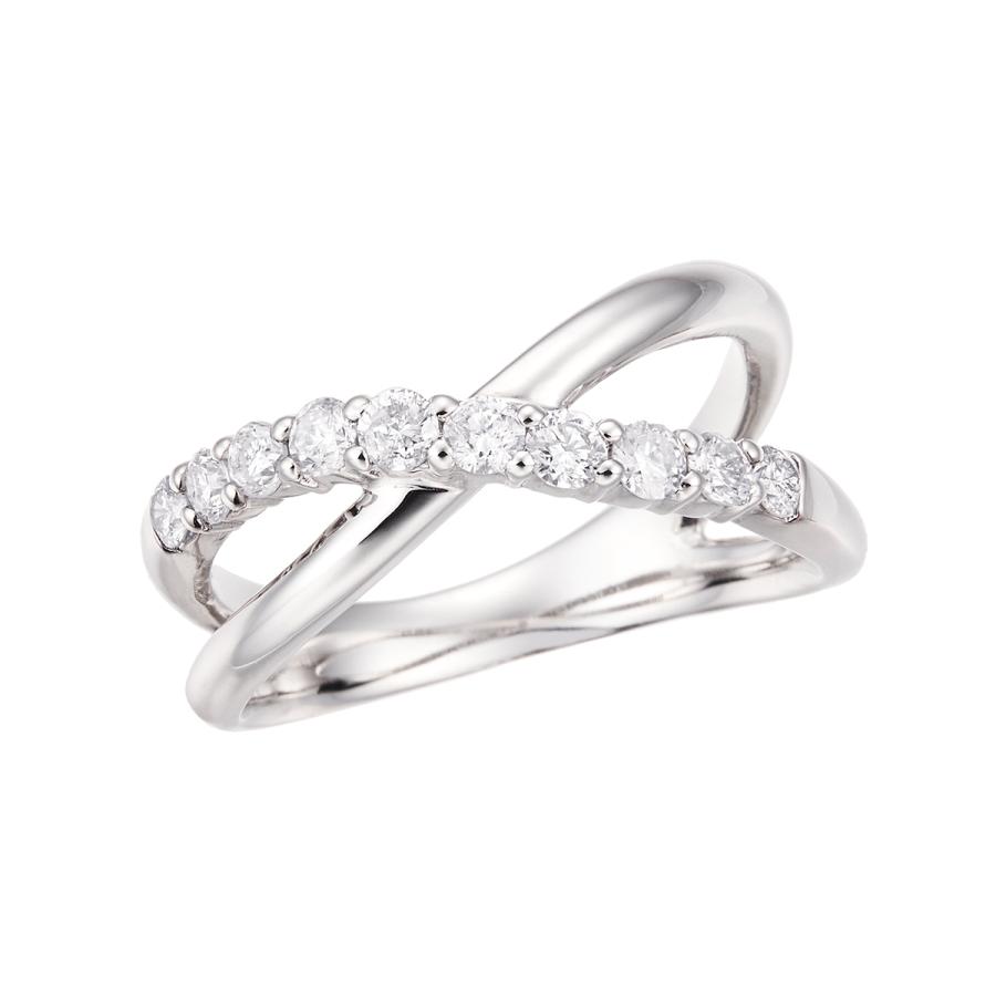 ジュエリーツツミ プラチナダイヤモンドリング : ジュエリーツツミ