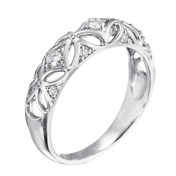 ジュエリーツツミプラチナダイヤモンドリング ジュエリーツツミ プラチナダイヤモンドリング : ジュエリー