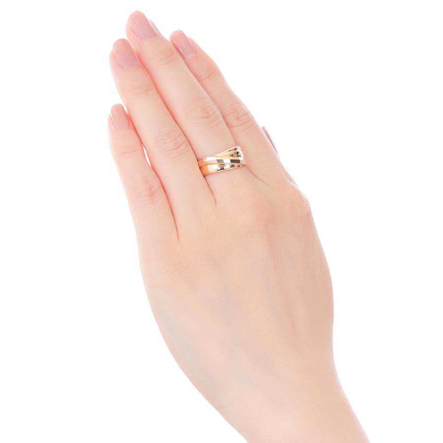 ジュエリーツツミ K10イエローゴールドリング : ジュエリーツツミ