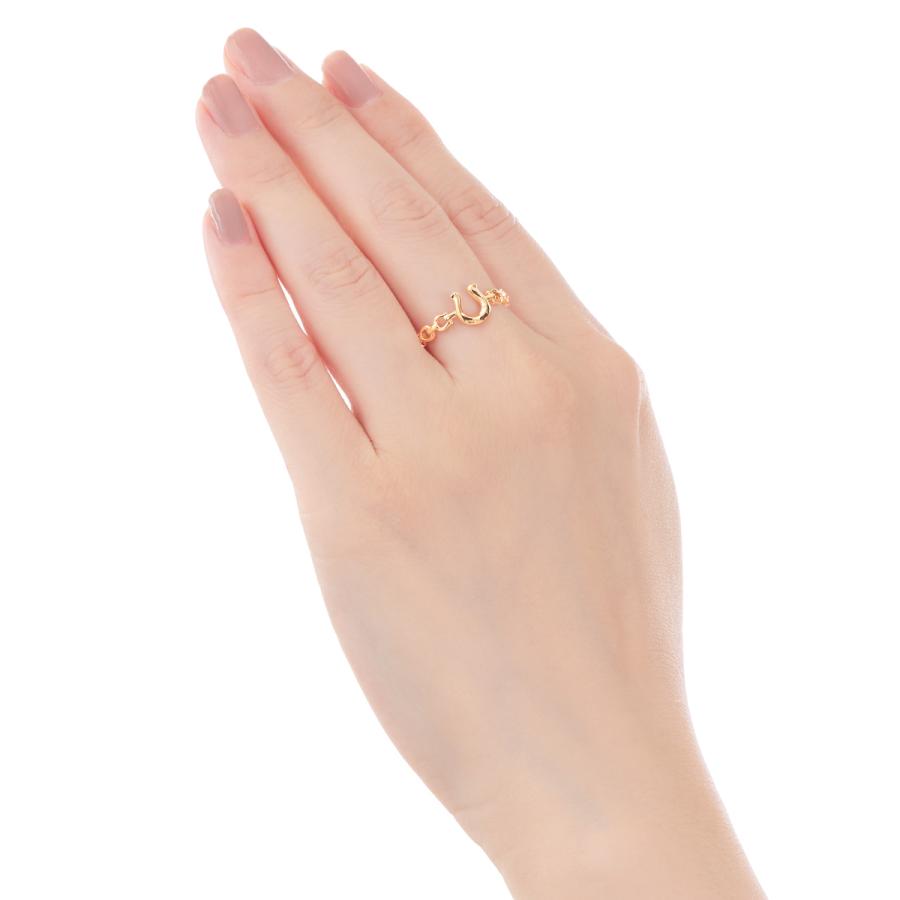 最新 K18イエローゴールドリング 【Y3151919718】(19780円)