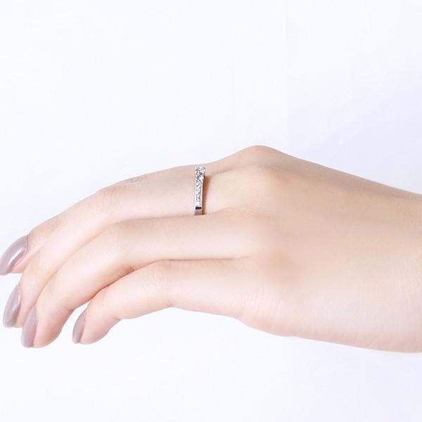 ★動作確認済み プラチナダイヤモンドリング 【XUR1287970448】(46800円)