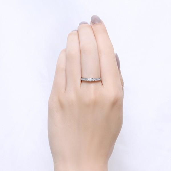 ★動作確認済み プラチナダイヤモンドリング 【XUR1287970448】(46800円)