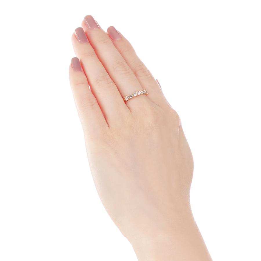 26【新品未使用】 K18イエローゴールドダイヤモンドリング 【WSO1395300826】(50700円)