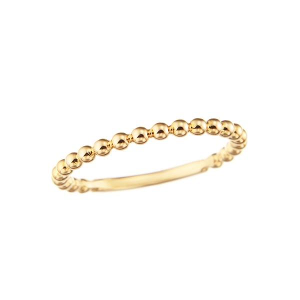 ジュエリーツツミ K10イエローゴールドリング : ジュエリーツツミ