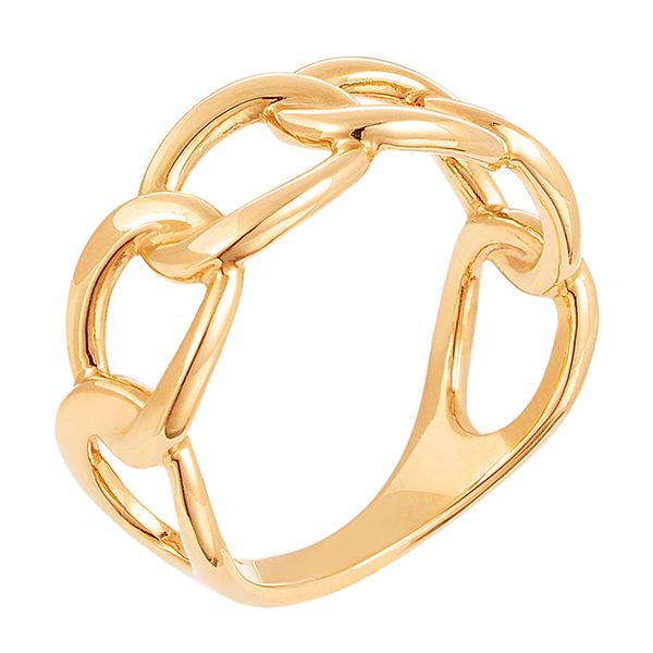 ジュエリーツツミ K18イエローゴールドリング : ジュエリーツツミ