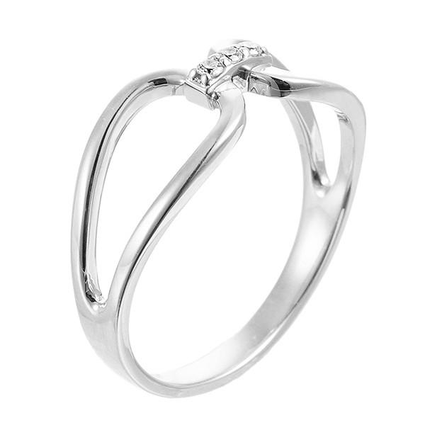 ジュエリーツツミ プラチナダイヤモンドリング : ジュエリーツツミ