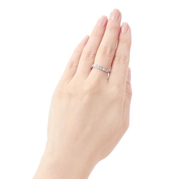 ジュエリーツツミ プラチナダイヤモンドリング : ジュエリーツツミ