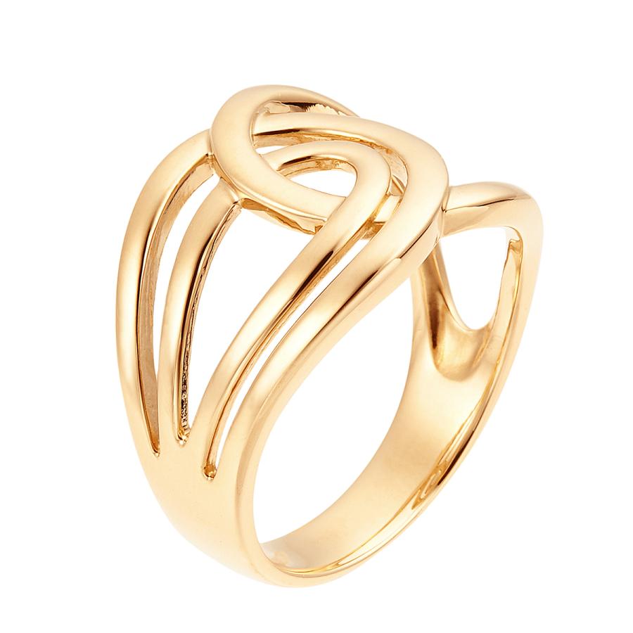 TSUTSUMI / K18イエローゴールドリング K18イエローゴールドリング(RFR827-001)|TSUTSUMI（ジュエリー