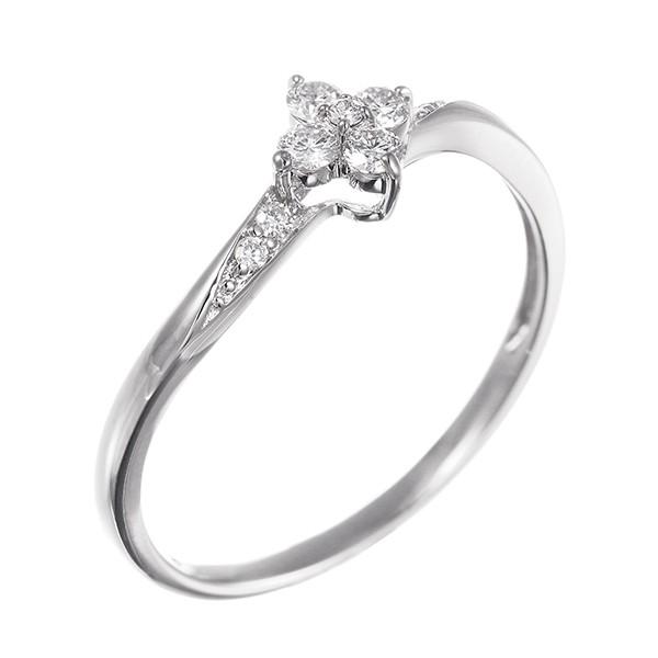 ジュエリーツツミ プラチナダイヤモンドリング : ジュエリーツツミ