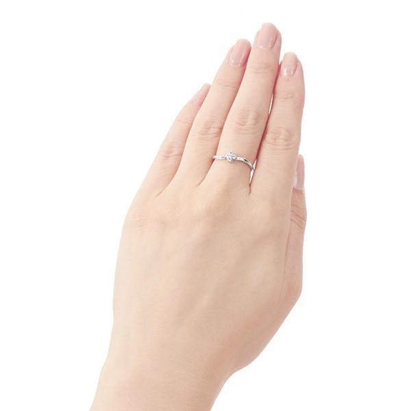 専用　ダイヤモンドプラチナリング　Dカラー　0.21 0.19 ジュエリーツツミ ジュエリーツツミ プラチナダイヤモンドリング : ジュエリーツツミ