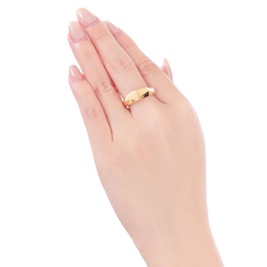 ジュエリーツツミ K18イエローゴールドリング : ジュエリーツツミ