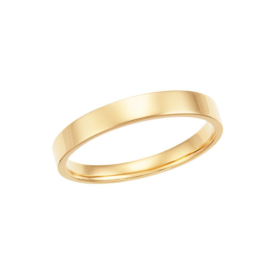 ジュエリーツツミ K18イエローゴールドリング : ジュエリーツツミ