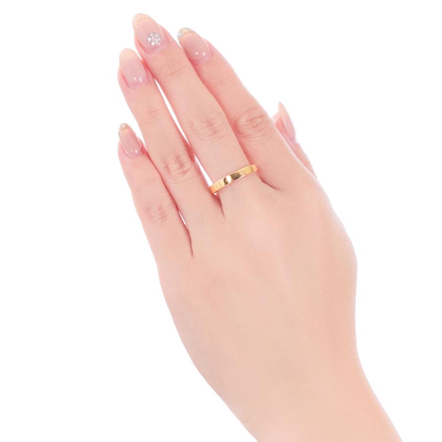 ジュエリーツツミ K18イエローゴールドリング : ジュエリーツツミ