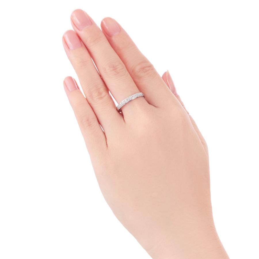 ジュエリーツツミ プラチナダイヤモンドリング : ジュエリーツツミ  