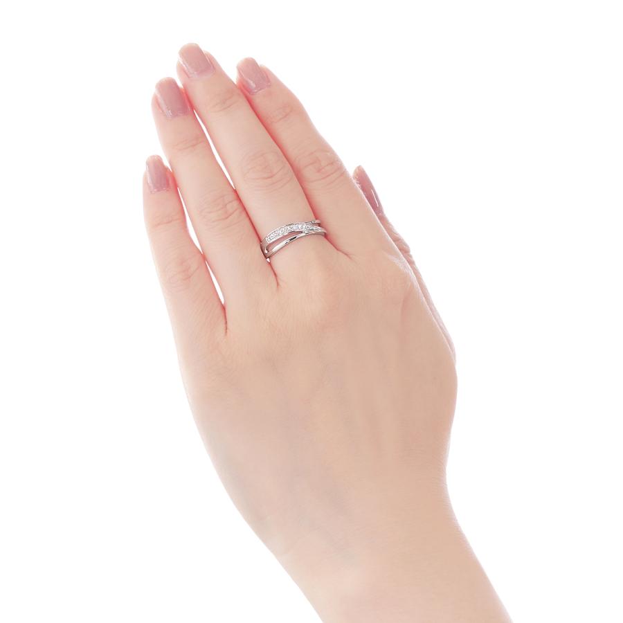 「人气商品」 プラチナダイヤモンドリング 【EIM1169623021】(42500円)