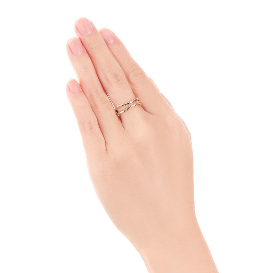 ジュエリーツツミ K10イエローゴールドリング : ジュエリーツツミ