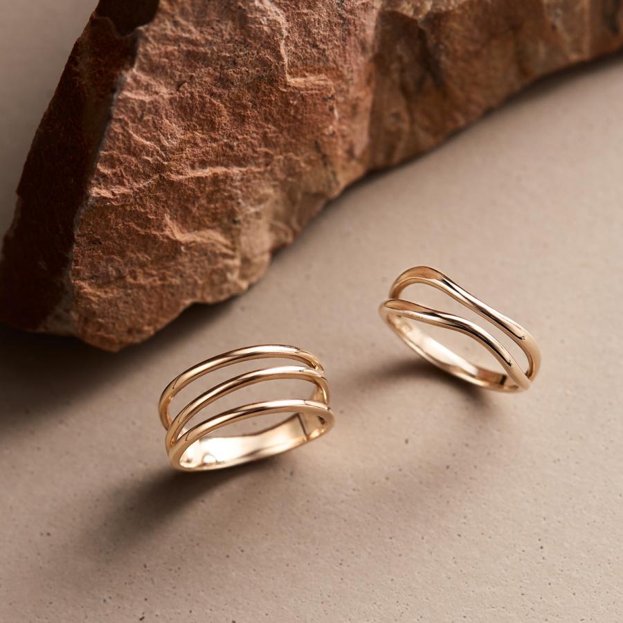 ジュエリーツツミ K10イエローゴールドリング : ジュエリーツツミ