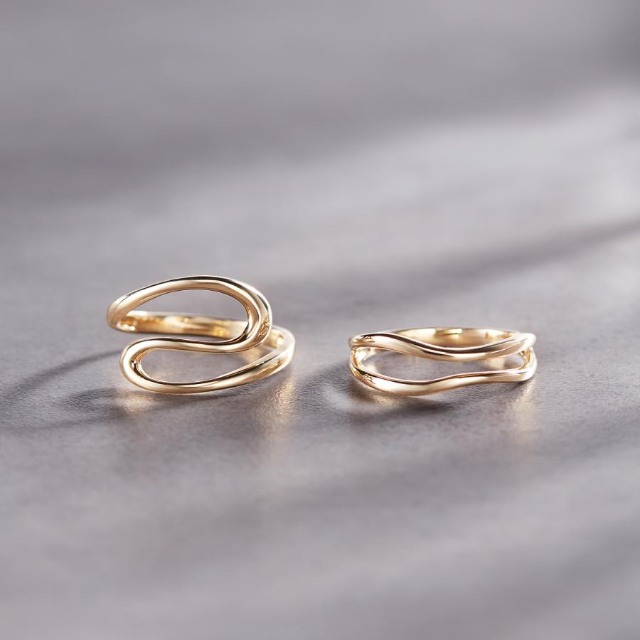 ジュエリーツツミ K10イエローゴールドリング : ジュエリーツツミ