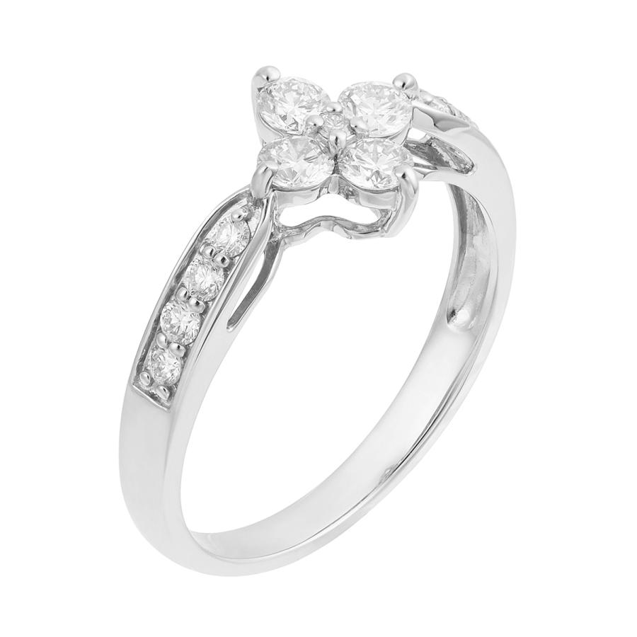 ジュエリーツツミ プラチナダイヤモンドリング : ジュエリーツツミ