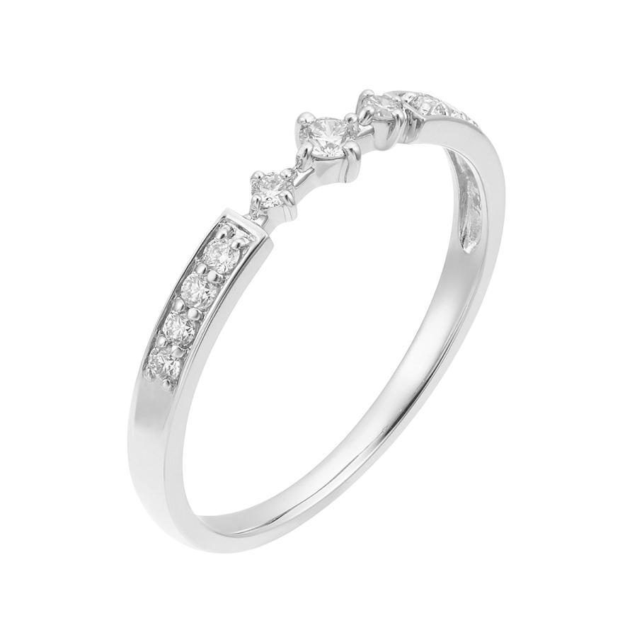 ツツミ　プラチナ ダイヤモンド　リング　指輪 プラチナダイヤモンドリング(RFR012-001)|TSUTSUMI（ジュエリー