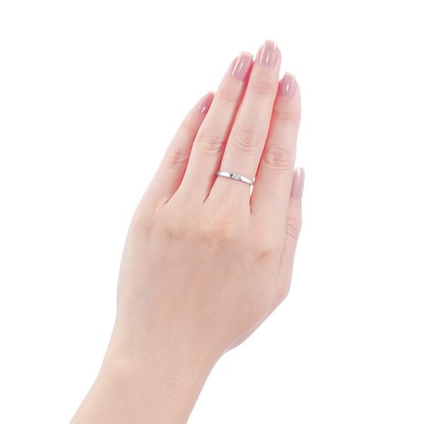 ジュエリーツツミ プラチナダイヤモンドリング : ジュエリーツツミ