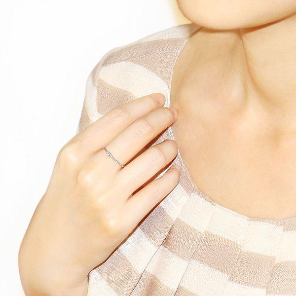 【値下げ中】 プラチナダイヤモンドリング 【G2637309665】(16551円)