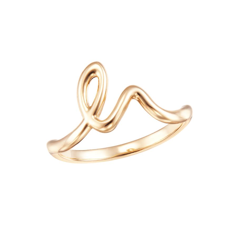 ジュエリーツツミ K10イエローゴールドリング : ジュエリーツツミ