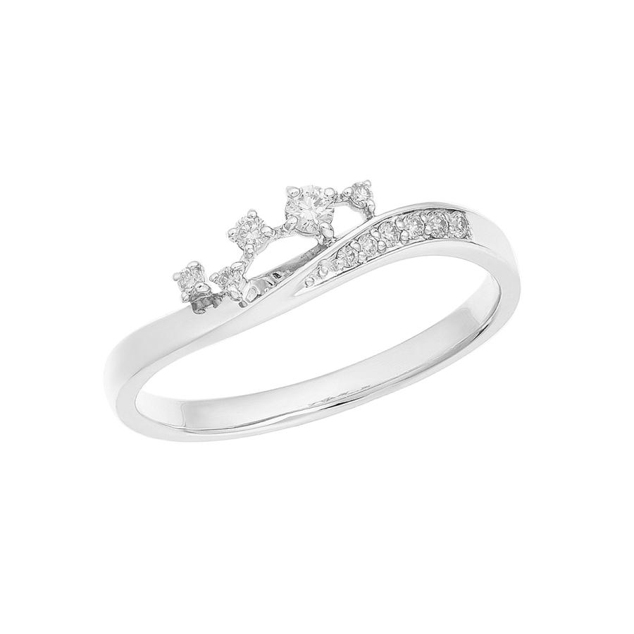 ジュエリーツツミ プラチナダイヤモンドリング : ジュエリーツツミ