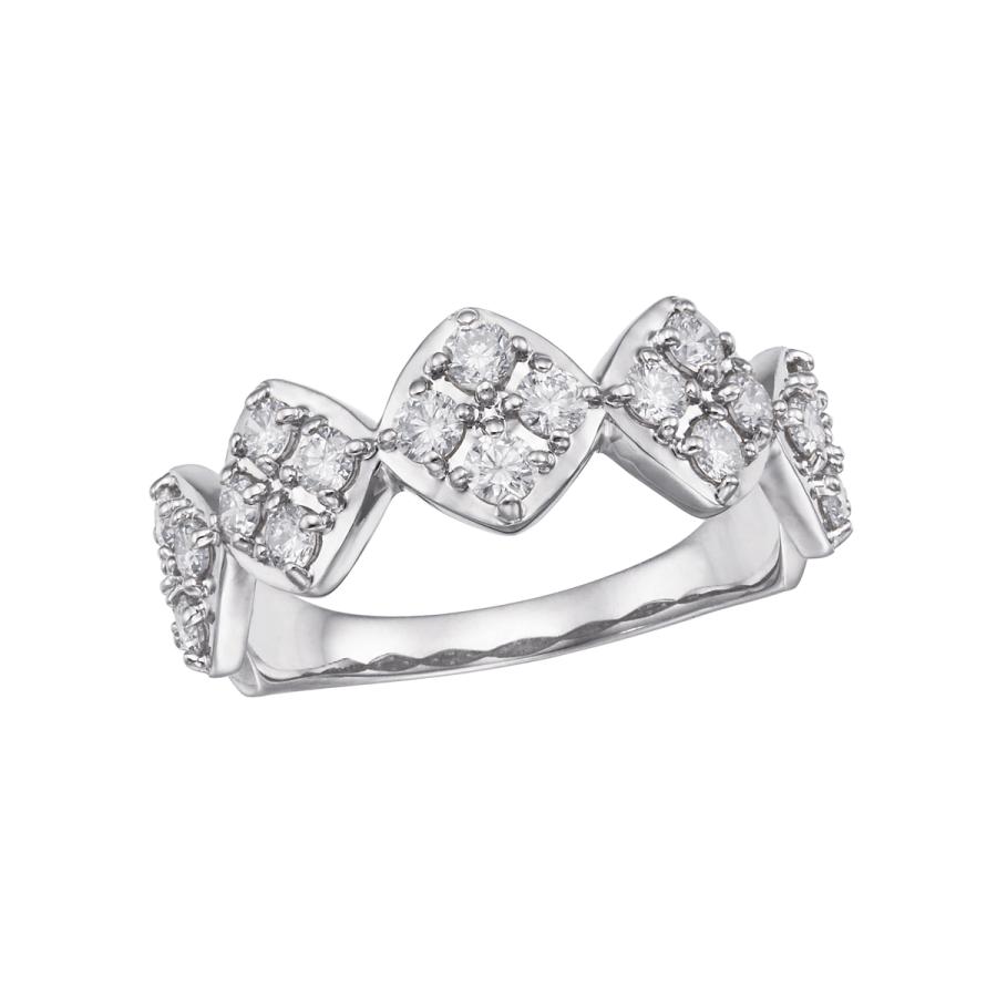 ジュエリーツツミ プラチナダイヤモンドリング : ジュエリーツツミ