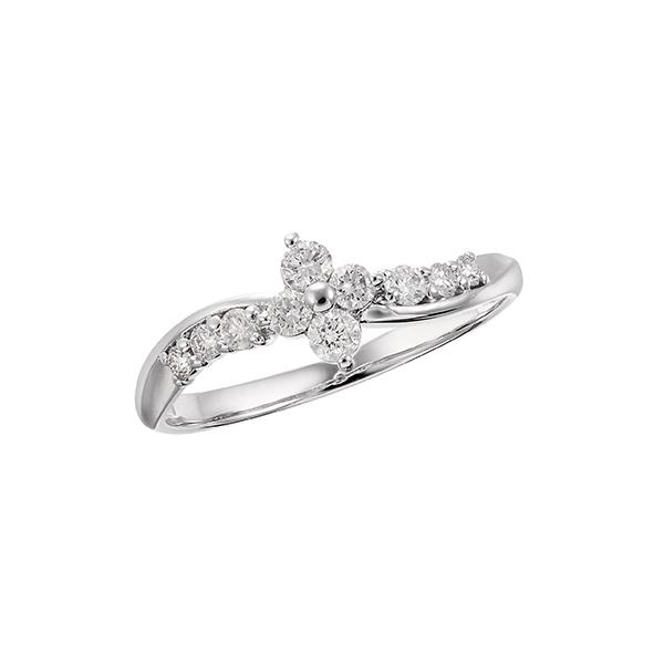 プラチナダイヤモンドリング