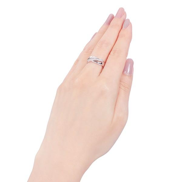 ジュエリーツツミ プラチナダイヤモンドリング : ジュエリーツツミ