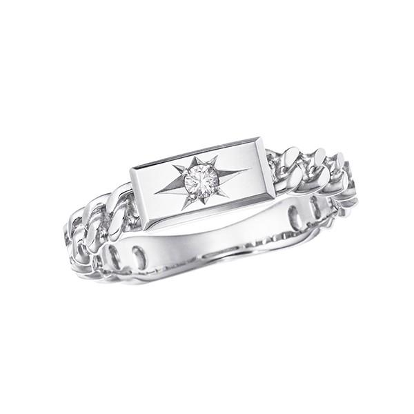 プラチナダイヤモンドリング