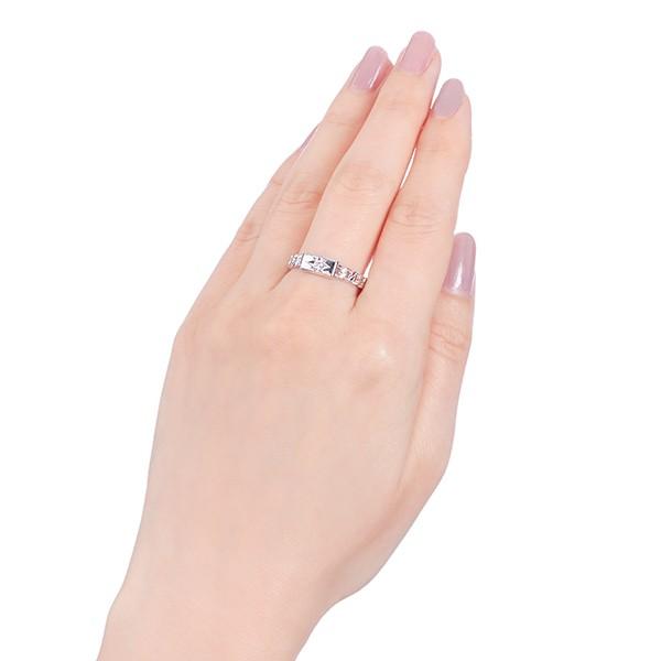 【売り切りお値下げ】 プラチナダイヤモンドリング 【CEG1202635456】(43700円)