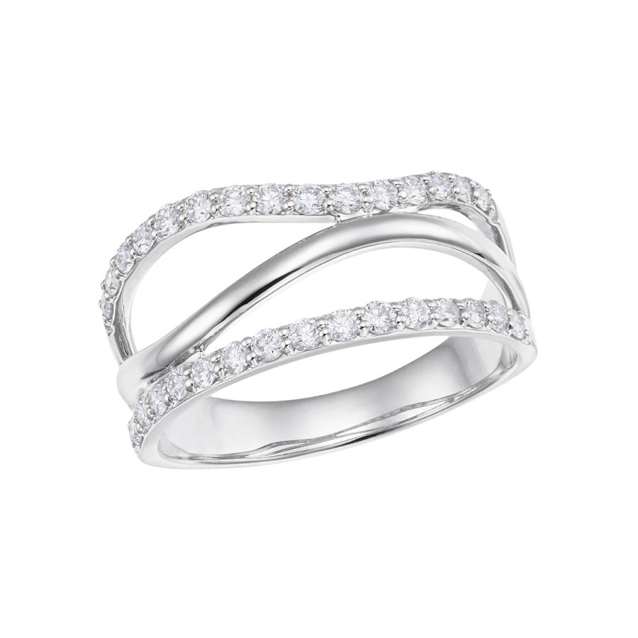 ジュエリーツツミ プラチナダイヤモンドリング : ジュエリーツツミ