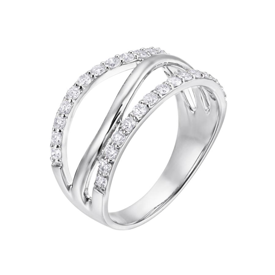 ジュエリーツツミ プラチナダイヤモンドリング : ジュエリーツツミ