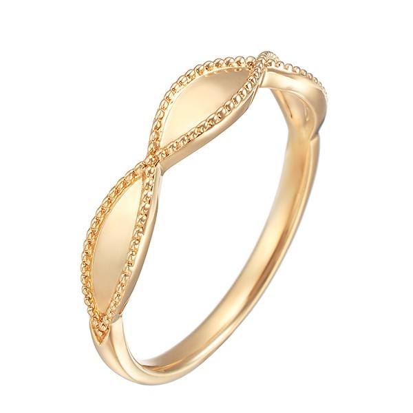 ジュエリーツツミ K10イエローゴールドリング : ジュエリーツツミ