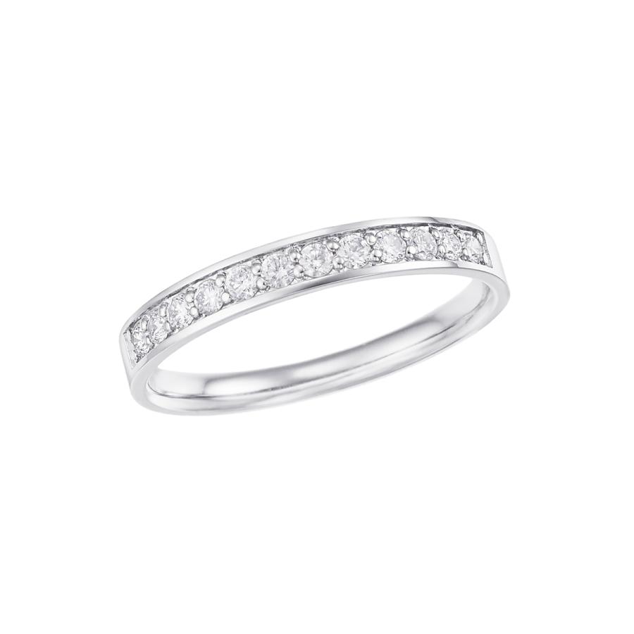 プラチナダイヤモンドリング(30800円)